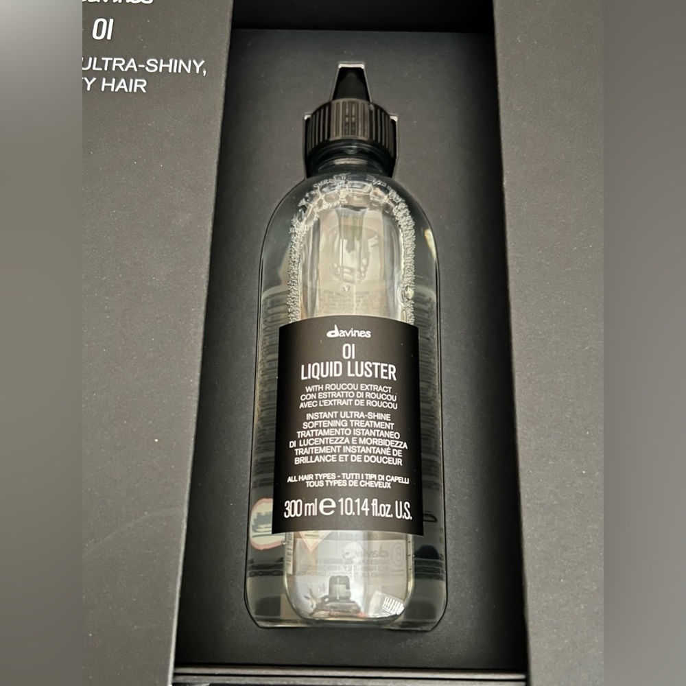 Davines OI Liquid Lustre